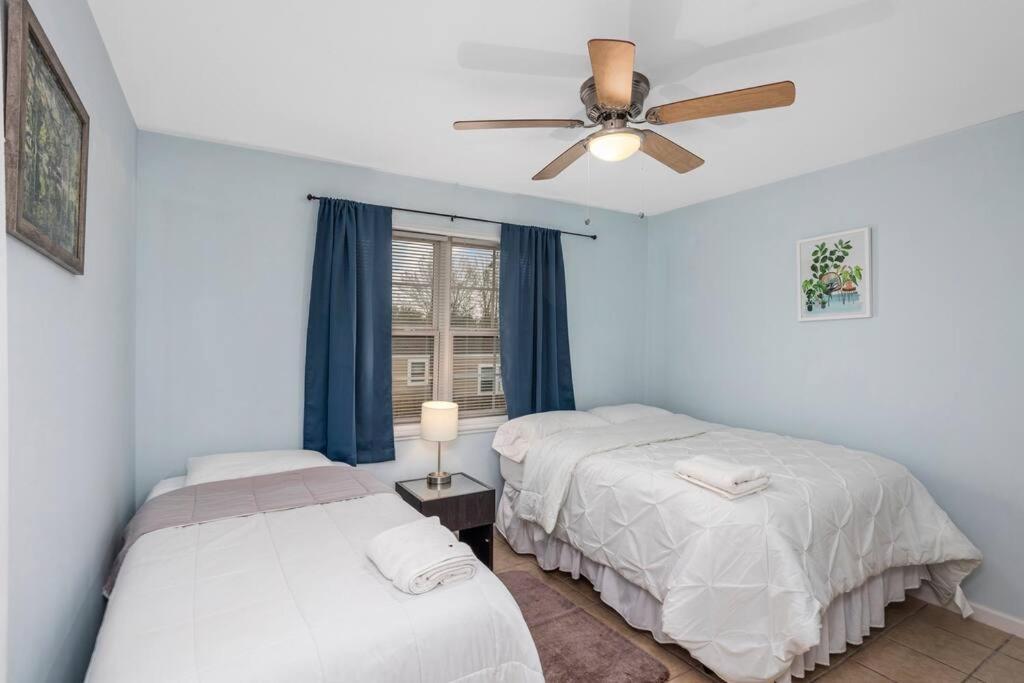 Quiet Apartment In Iowa, La Extérieur photo
